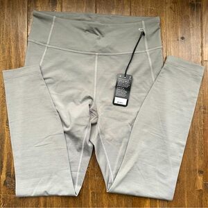 Allbirds Gust Natural Leggings NWT Large